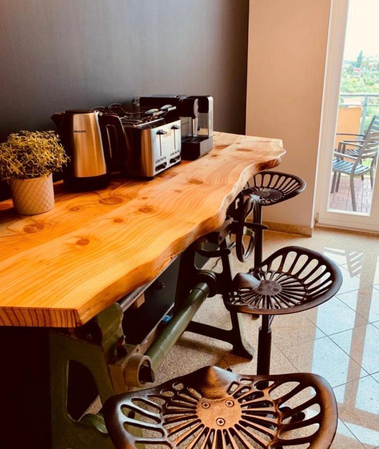 Edle Ferienwohnung - Industrial Style Dresden Ngoại thất bức ảnh