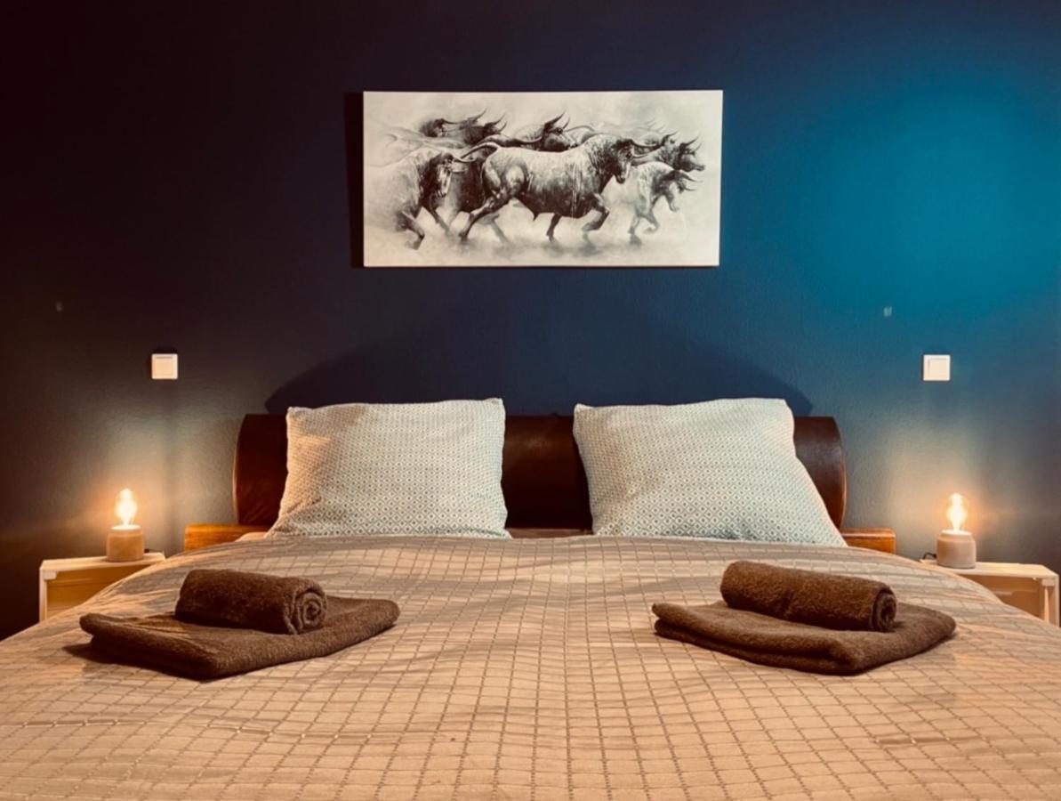 Edle Ferienwohnung - Industrial Style Dresden Ngoại thất bức ảnh